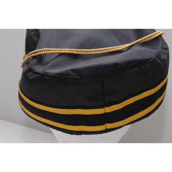 Vintage Freemason Masonic Hat, 32nd Degree Scottish Rite Double Eagle - Picture 4 of 7